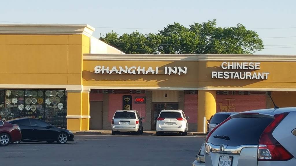 Shanghai Inn | restaurant | 14155 Northwest Fwy, Houston, TX 77040, USA | 7134626101 OR +1 713-462-6101