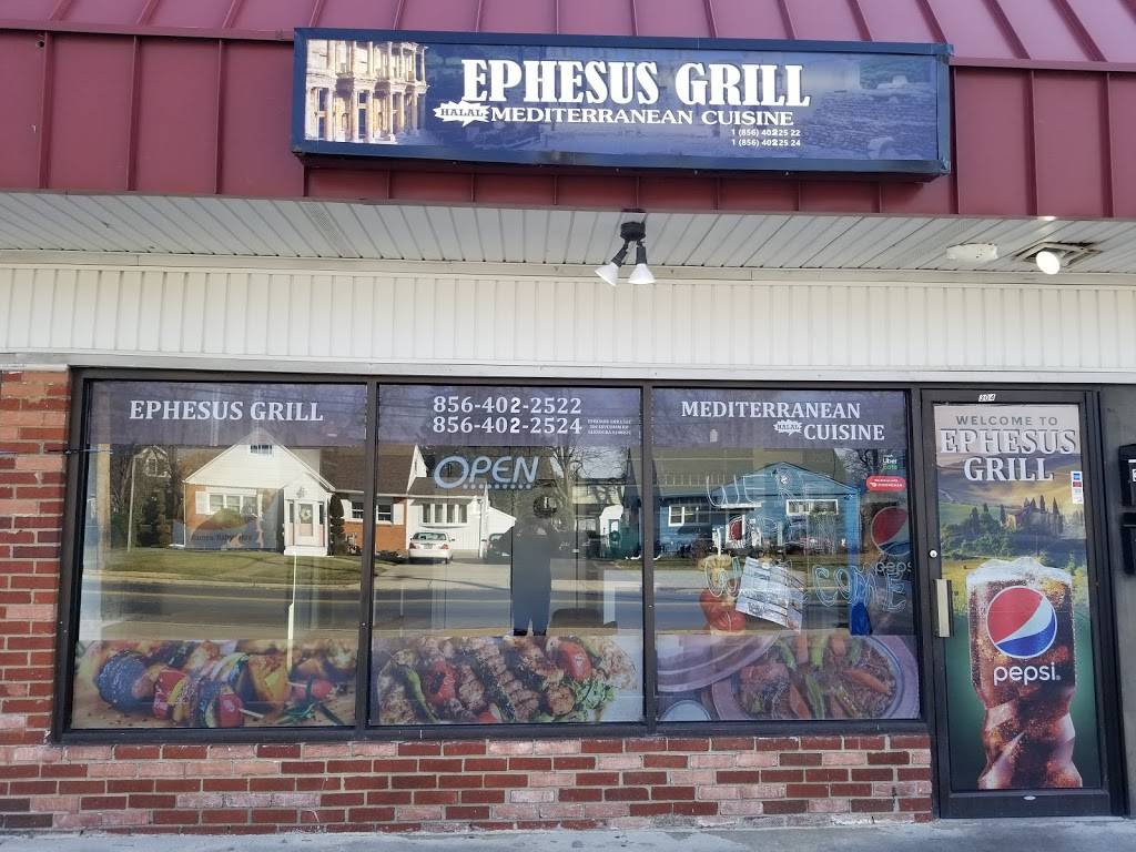 Ephesus Grill | restaurant | 304 E Evesham Rd, Glendora, NJ 08029, USA | 8564022522 OR +1 856-402-2522