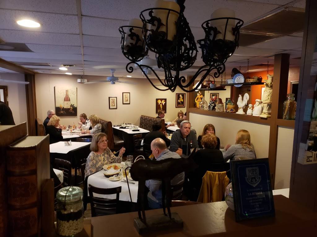 LaStrada Restaurant | restaurant | 2930 Johnson Ferry Rd, Marietta, GA 30062, USA | 7706407008 OR +1 770-640-7008