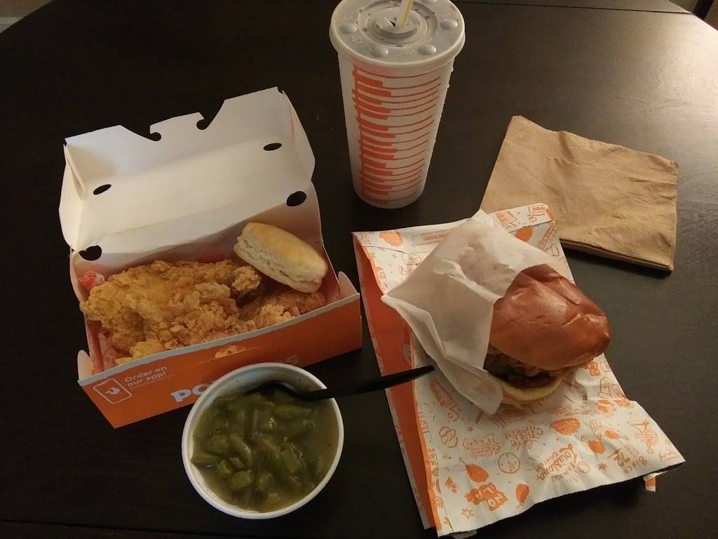 Popeyes Louisiana Kitchen | restaurant | Farm to Market 1960 Rd W, Houston, TX 77090, USA | 8326667591 OR +1 832-666-7591