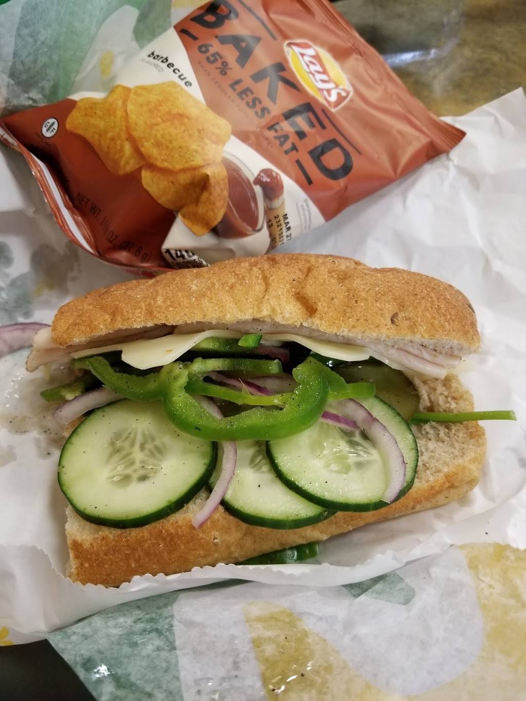 Subway Restaurants | restaurant | 12096 Anderson Rd, Tampa, FL 33625, USA | 8139630597 OR +1 813-963-0597