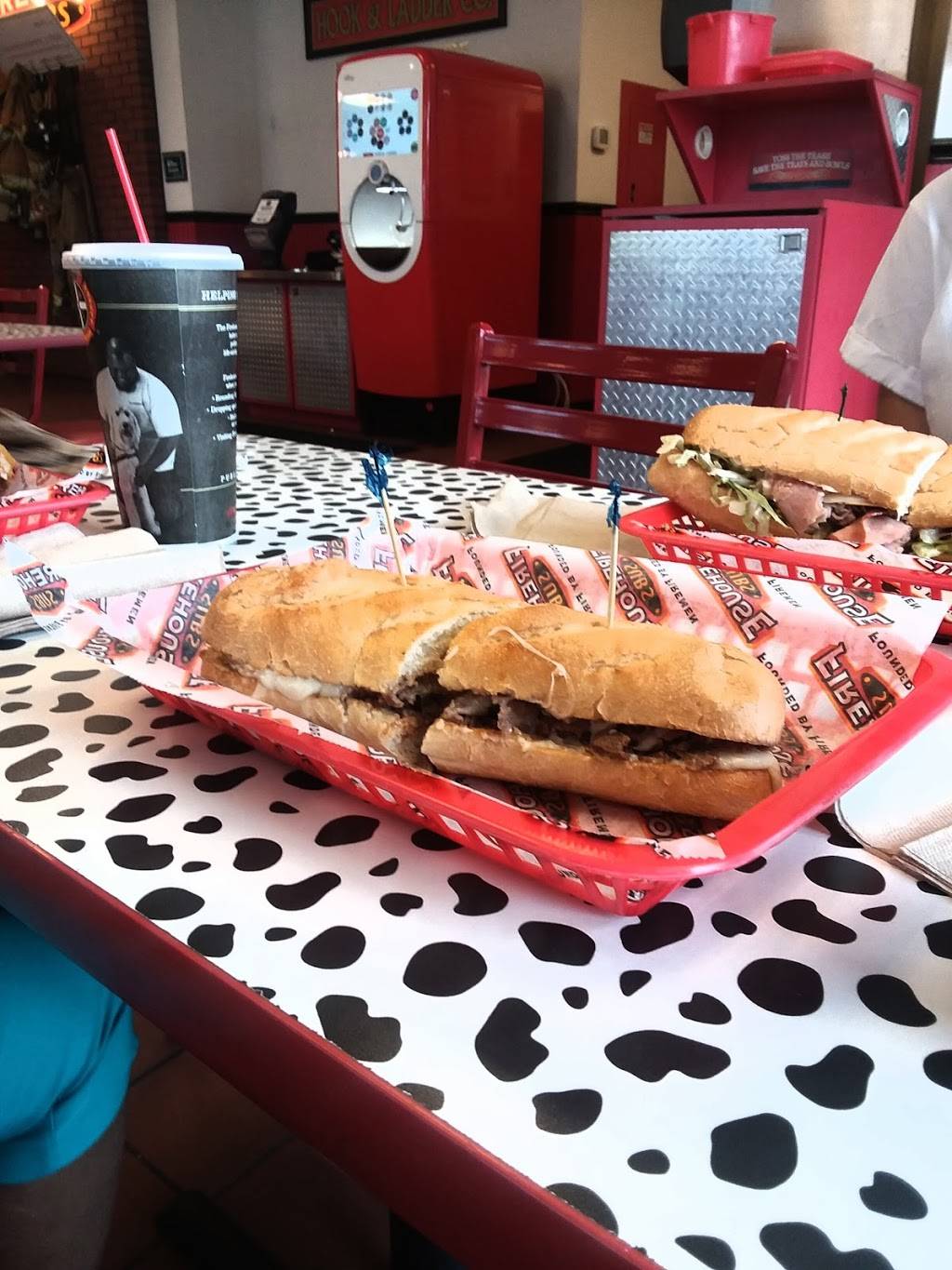 Firehouse Subs | meal delivery | 3075 Wilma Rudolph Blvd b4, Clarksville, TN 37040, USA | 9319192222 OR +1 931-919-2222