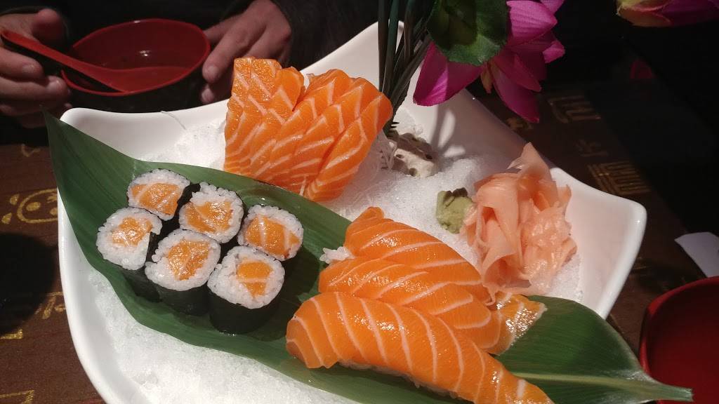 Ichiban Steak House & Asian Fusion | restaurant | 1716 Old Towne Rd, Charleston, SC 29407, USA | 8436410066 OR +1 843-641-0066