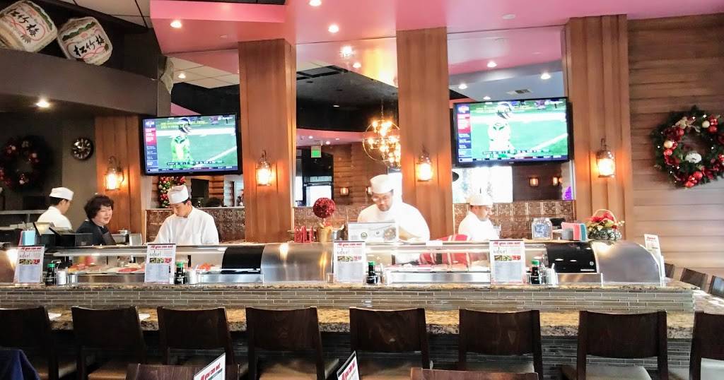 Odori Sushi | restaurant | 7855 La Palma Ave, Buena Park, CA 90620, USA | 7145222079 OR +1 714-522-2079