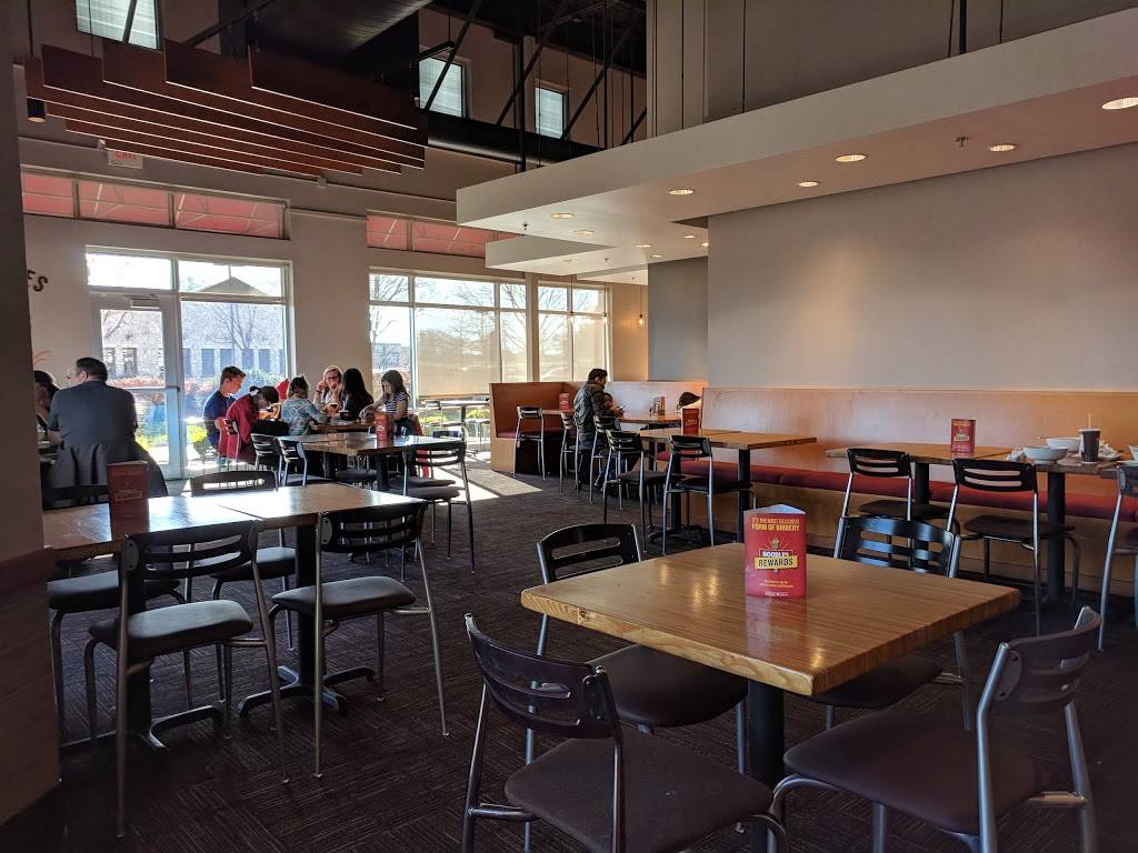 Noodles and Company | restaurant | 6104 Parkcenter Cir, Dublin, OH 43017, USA | 6142108240 OR +1 614-210-8240