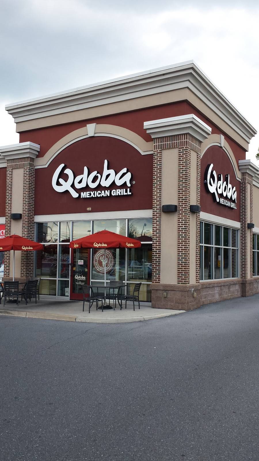 QDOBA Mexican Eats | restaurant | 3462 Paxton St, Harrisburg, PA 17111, USA | 7178847697 OR +1 717-884-7697