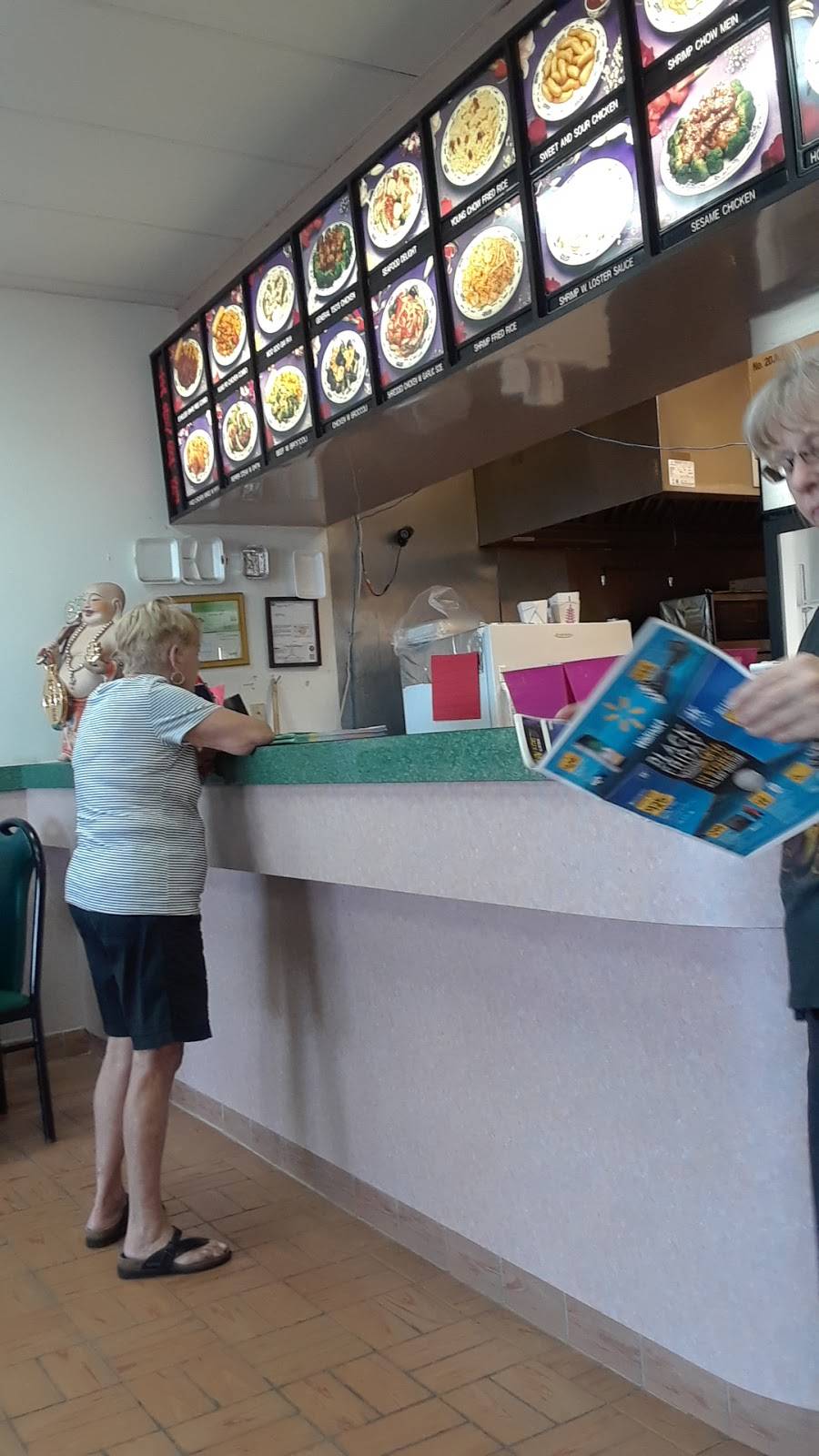 Number 1 Wok | restaurant | 11861 Palm Beach Blvd, Fort Myers, FL 33905, USA | 2394158889 OR +1 239-415-8889