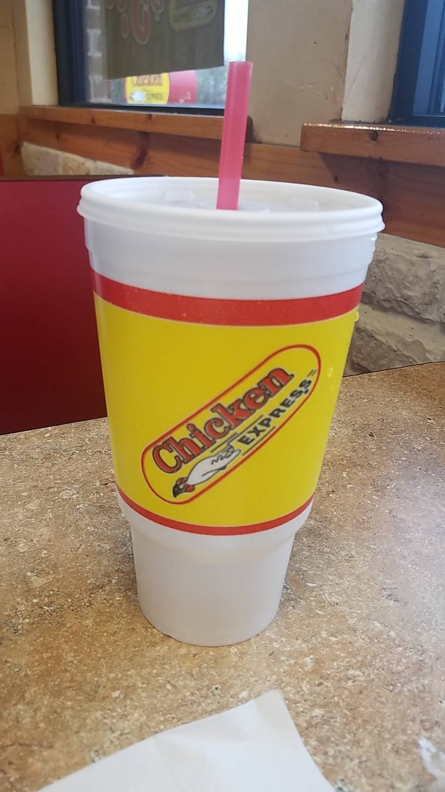 Chicken Express | restaurant | 3100 Basswood Blvd, Fort Worth, TX 76137, USA | 8178477202 OR +1 817-847-7202