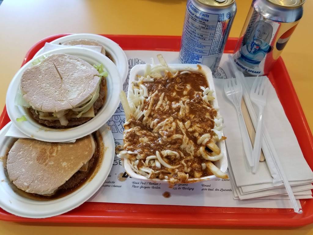 Dic Anns | restaurant | 1300-1400 Boulevard Saint-Jean-Baptiste, Pointe-aux-Trembles, QC H1B 4A4, Canada | 5146452145 OR +1 514-645-2145