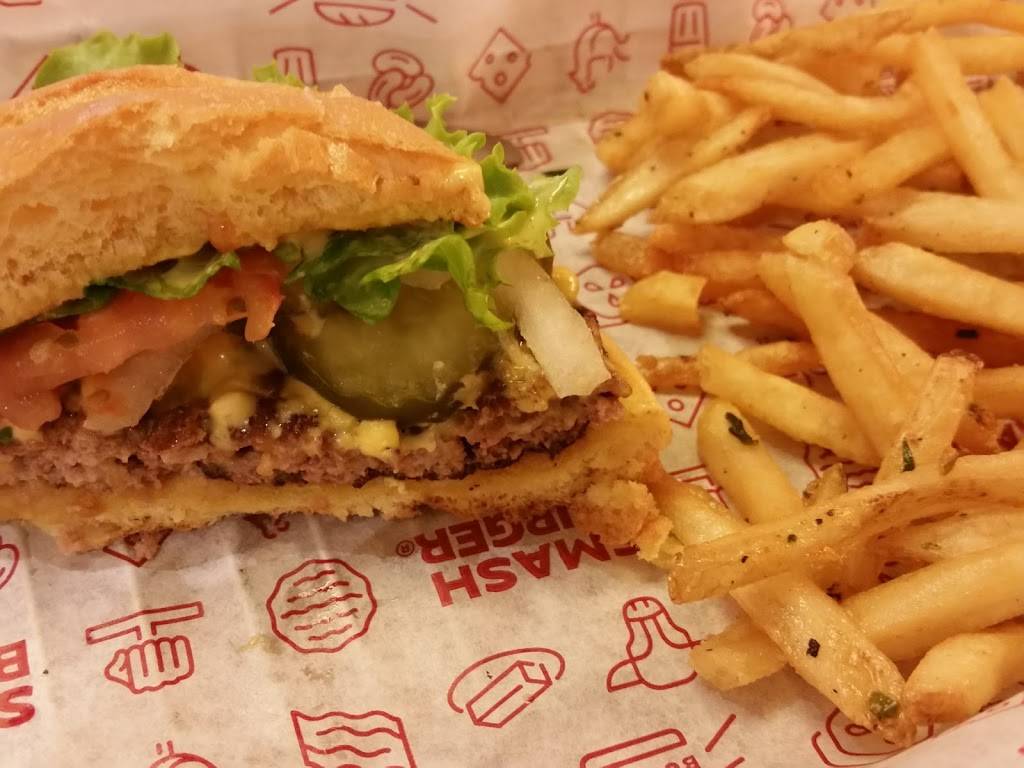 Smashburger | restaurant | 1255 Raritan Rd, Clark, NJ 07066, USA | 7325875182 OR +1 732-587-5182