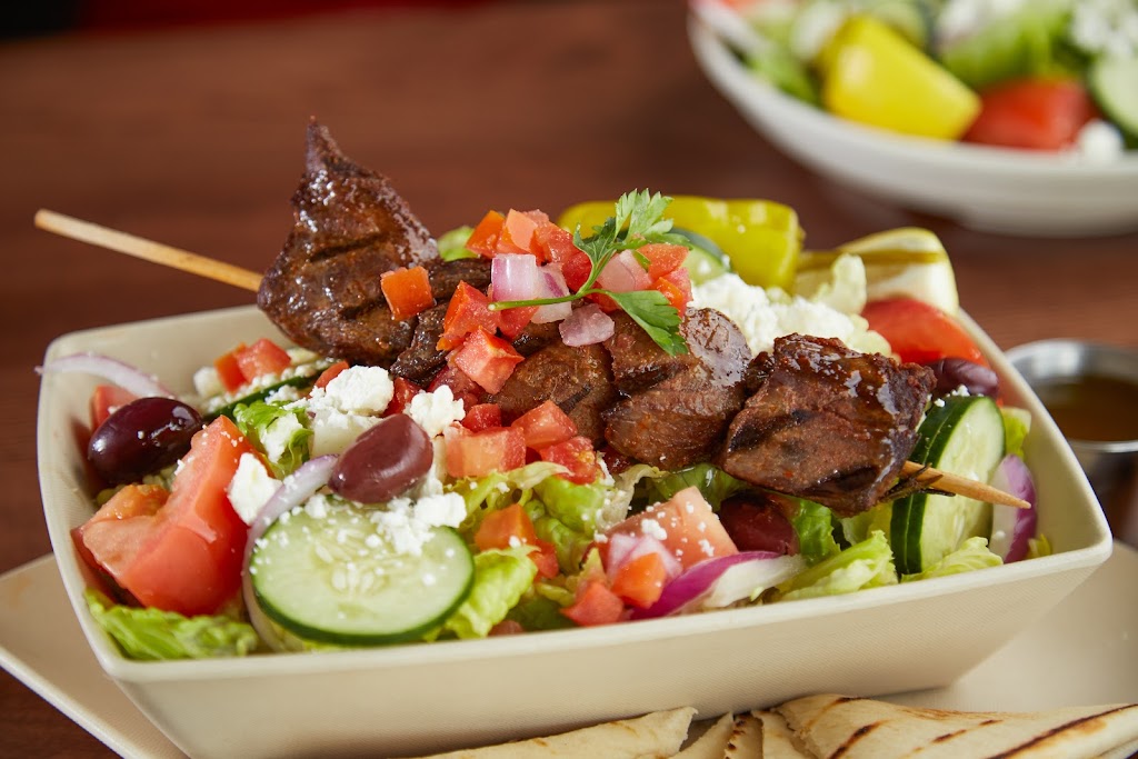 The Great Greek Mediterranean Grill | restaurant | 7860 Main St, Maple Grove, MN 55369, USA | 7639513902 OR +1 763-951-3902