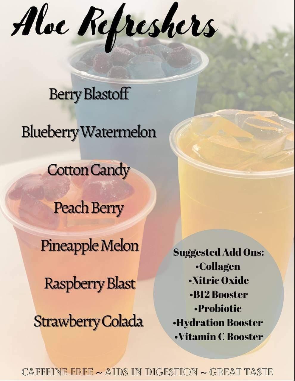 Energy Oasis | restaurant | 80 s. S.R. 135, Bargersville, IN 46106, USA | 3174580796 OR +1 317-458-0796