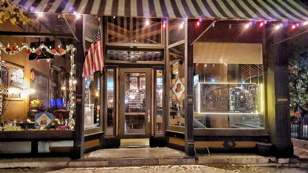The Dickens Tavern | restaurant | 300 Main St, Longmont, CO 80501, USA | 3038349384 OR +1 303-834-9384
