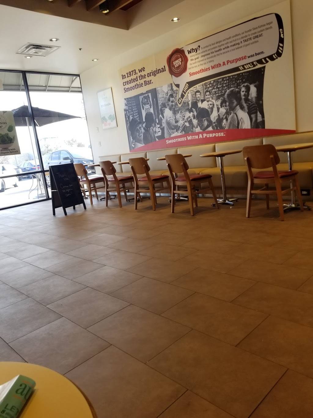 Smoothie King | restaurant | 909 E Whitestone Blvd Ste. B, Cedar Park, TX 78613, USA | 5122591173 OR +1 512-259-1173