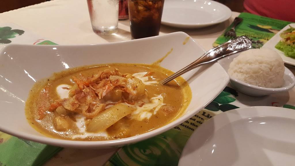 Eat at Thai Restaurant | restaurant | 1605, 1605, 1181 University Ave, Berkeley, CA 94702, USA | 5105483278 OR +1 510-548-3278