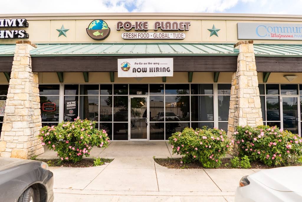 Poke Planet | restaurant | 7302 Louis Pasteur Dr #103, San Antonio, TX 78229, USA | 2106276060 OR +1 210-627-6060
