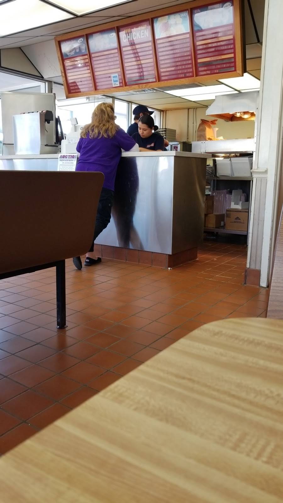 Good-N-Crisp Chicken | restaurant | 601 E Sinton St, Sinton, TX 78387, USA | 3613643002 OR +1 361-364-3002