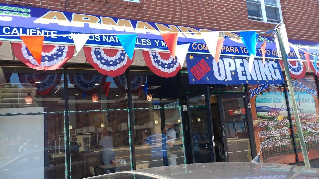 Armandos Deli y Pupusería | restaurant | 76 E Merrick Rd, Freeport, NY 11520, USA | 5166328989 OR +1 516-632-8989