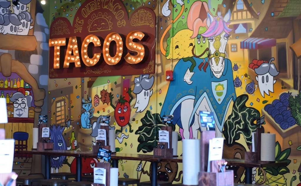 Condado Tacos | restaurant | 102 N High St, Dublin, OH 43017, USA | 6143890097 OR +1 614-389-0097