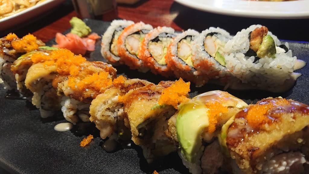 Kabuki Downtown Market Square | restaurant | 19 Market Square, Knoxville, TN 37902, USA | 8655213888 OR +1 865-521-3888