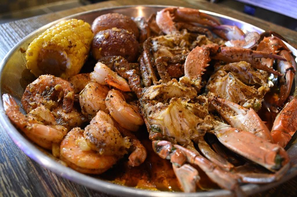 Red Crab - Juicy Seafood | restaurant | 1724 Sheepshead Bay Rd, Brooklyn, NY 11235, USA | 7186481927 OR +1 718-648-1927