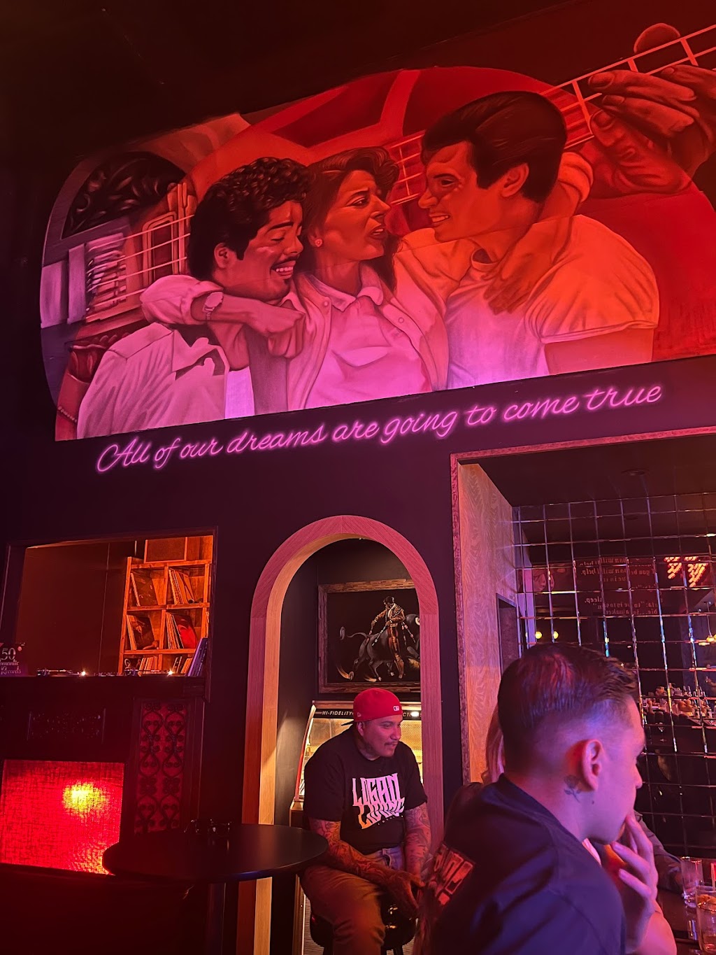 La Bamba Room | restaurant | 2196 Logan Ave, San Diego, CA 92113, USA | 6192553856 OR +1 619-255-3856