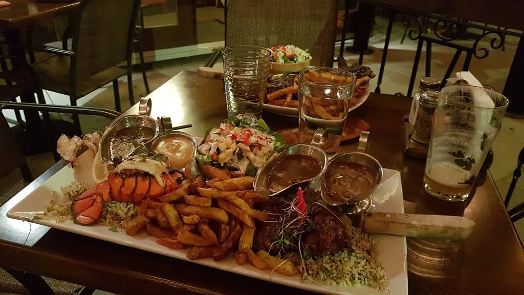 Le Globe Steakhouse | restaurant | 343 5e rue de la Pointe, Shawinigan, QC G9N 1E4, Canada | 8195373377 OR +1 819-537-3377