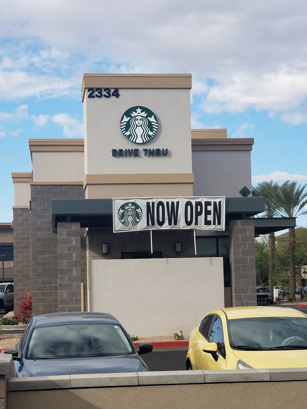 Starbucks | cafe | 2334 S Val Vista Dr, Gilbert, AZ 85295, USA | 4807260421 OR +1 480-726-0421