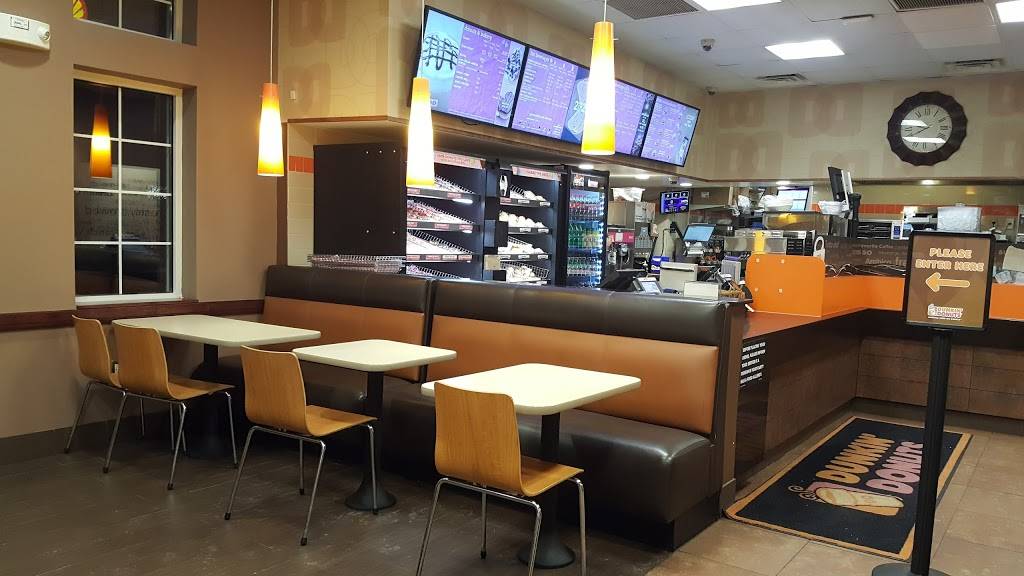 Dunkin | bakery | 444 Hartford Turnpike, Vernon, CT 06066, USA | 8604547136 OR +1 860-454-7136