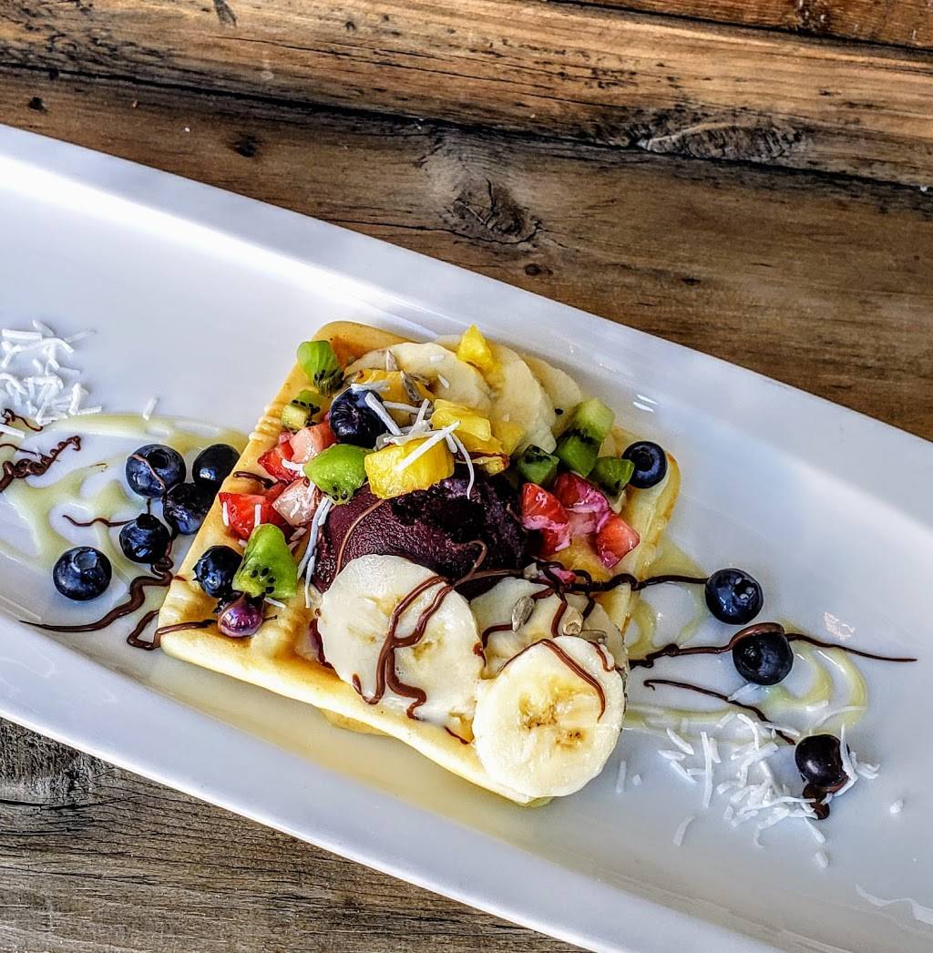 YBÁ-Maaoca - Brazilian Açaí & Tapioca Crepes | restaurant | 211 Avenida Del Mar #B, San Clemente, CA 92672, USA | 9495457950 OR +1 949-545-7950