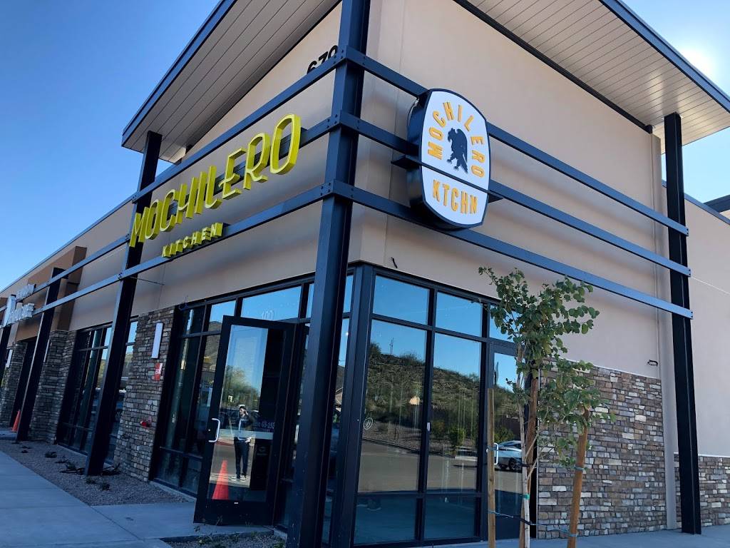 Mochilero Kitchen | restaurant | 6791 W Happy Valley Rd Suite #100, Peoria, AZ 85383, USA | 6234405588 OR +1 623-440-5588