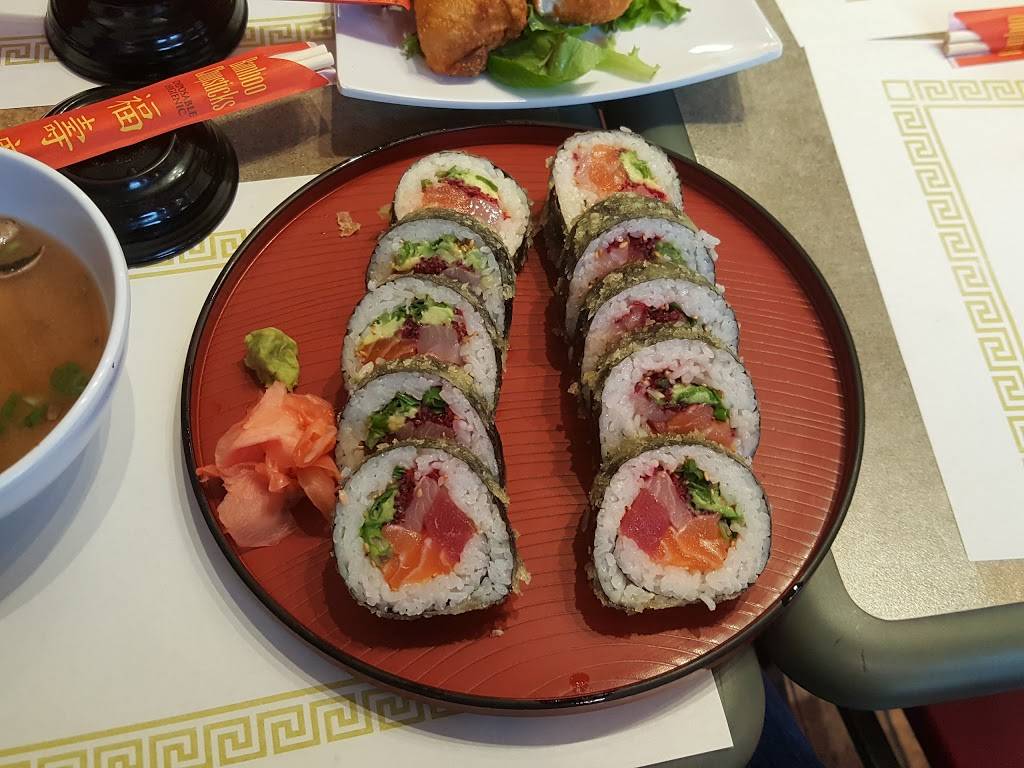Meshuga 4 Sushi | restaurant | 526 N La Brea Ave, Los Angeles, CA 90036, USA | 3239649985 OR +1 323-964-9985