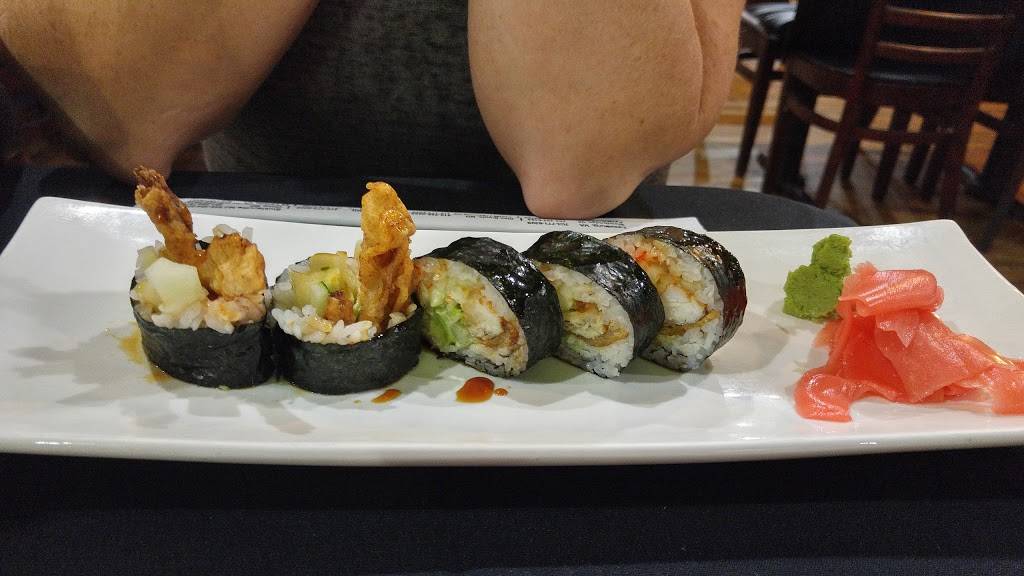 Sakura Japanese Steak, Seafood House & Sushi Bar | restaurant | 4861, 3205 Plaza Dr, Waldorf, MD 20603, USA | 3018701666 OR +1 301-870-1666