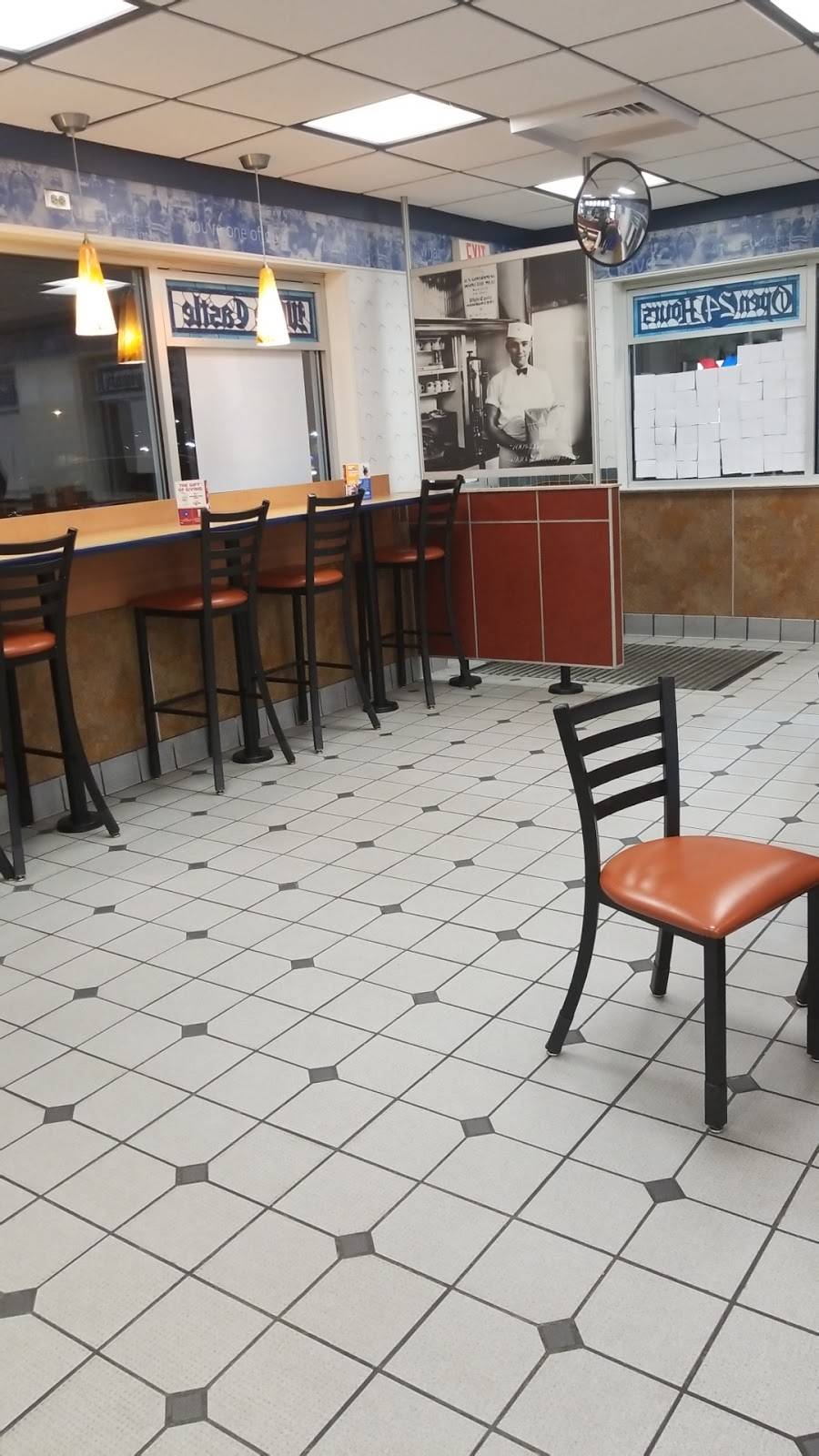 White Castle | restaurant | 1617 Holt Rd, Columbus, OH 43228, USA | 6148534550 OR +1 614-853-4550