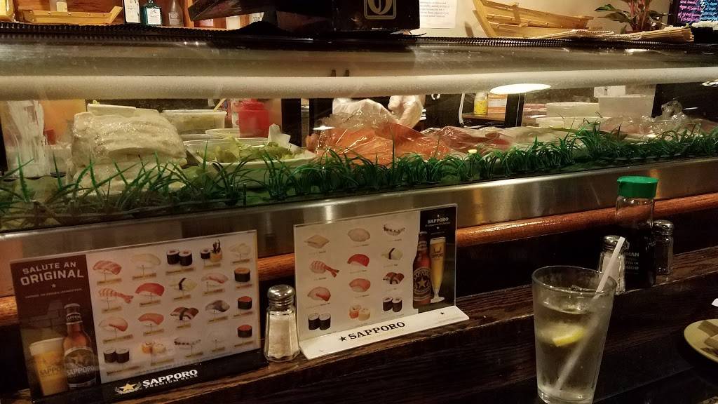 Ikaho Sushi Japanese Restaurant | restaurant | 7965 FL-50 #900, Groveland, FL 34736, USA | 3525578988 OR +1 352-557-8988