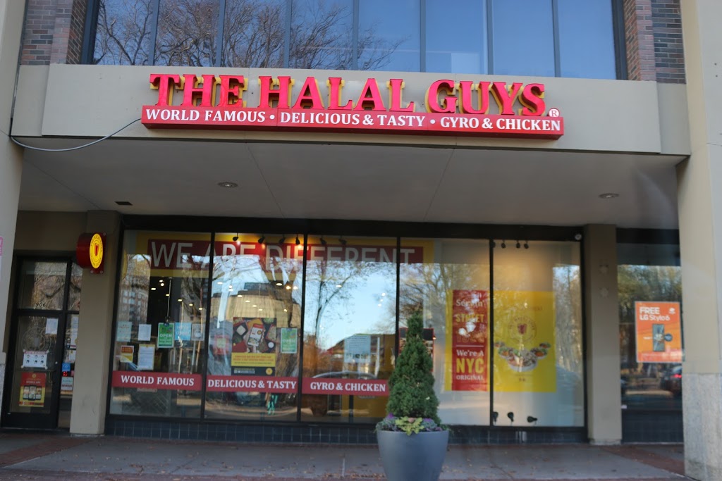 The Halal Guys | restaurant | 906 Chapel St, New Haven, CT 06510, USA | 2036915166 OR +1 203-691-5166