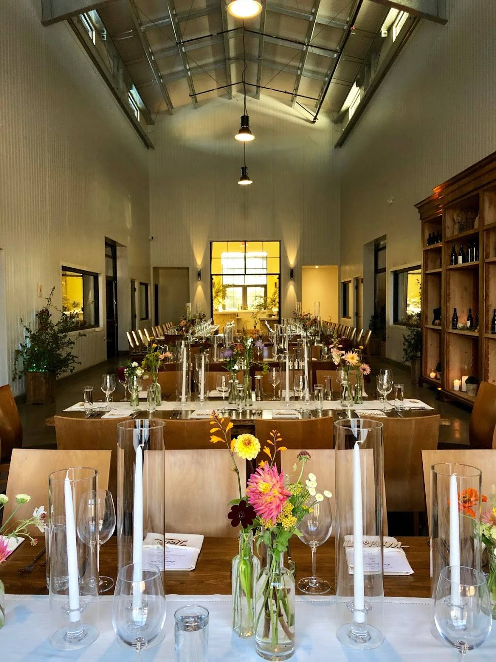 Petros Winery | restaurant | 3360 Foxen Canyon Rd, Los Olivos, CA 93441, USA | 8056805417 OR +1 805-680-5417
