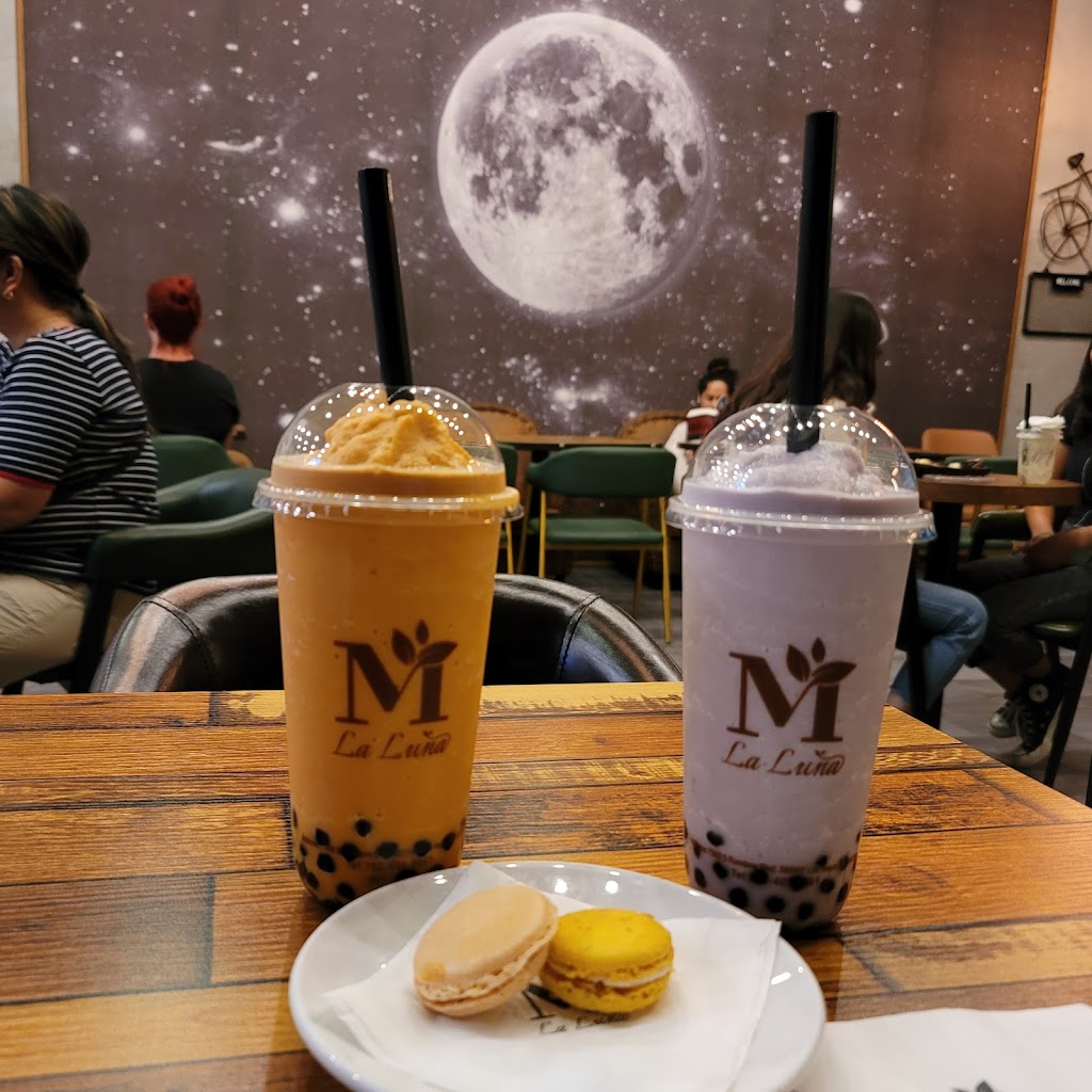 La Luna Tea & Dessert Bar | restaurant | 105 Candelaria Dr, Henderson, NV 89074, USA | 7022687628 OR +1 702-268-7628