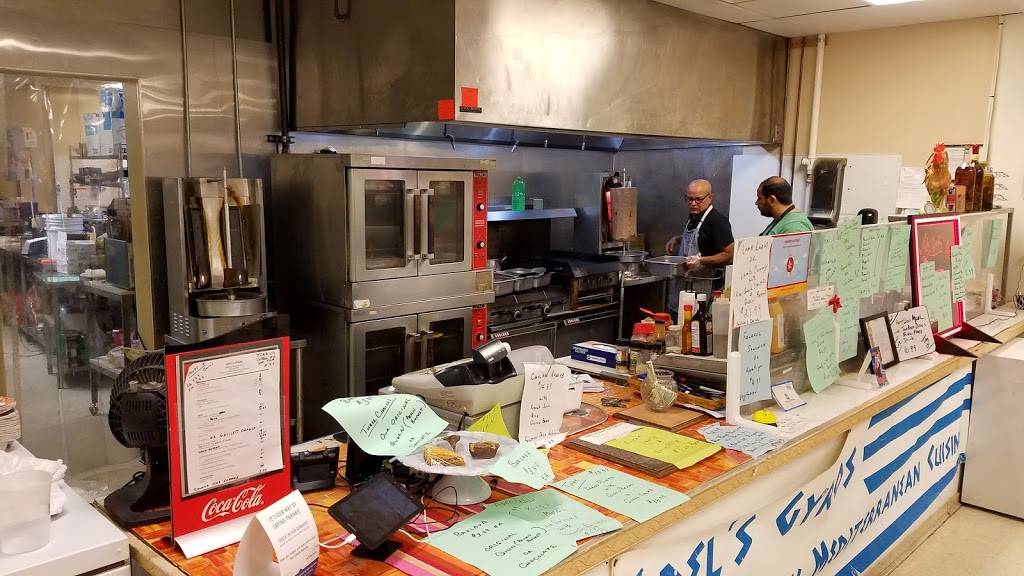 Adels Gyros | restaurant | 10450 N College Ave, Indianapolis, IN 46280, USA | 3175872800 OR +1 317-587-2800