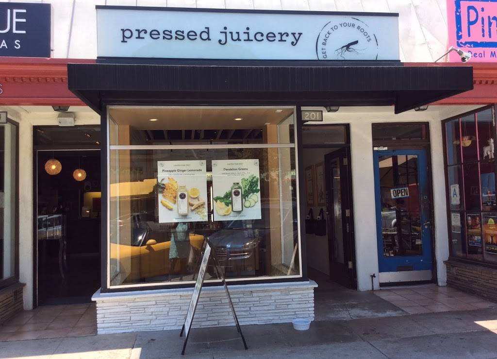 Pressed Juicery | restaurant | 201 N Larchmont Blvd, Los Angeles, CA 90004, USA | 3234645800 OR +1 323-464-5800