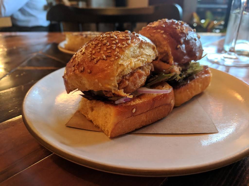 The Dabney | restaurant | 122 Blagden Alley NW, Washington, DC 20001, USA | 2024501015 OR +1 202-450-1015