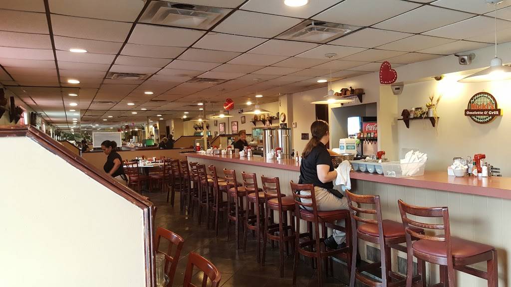 Nickis Omelette & Grill | restaurant | 6805 W Hillsborough Ave, Tampa, FL 33634, USA | 8138843447 OR +1 813-884-3447