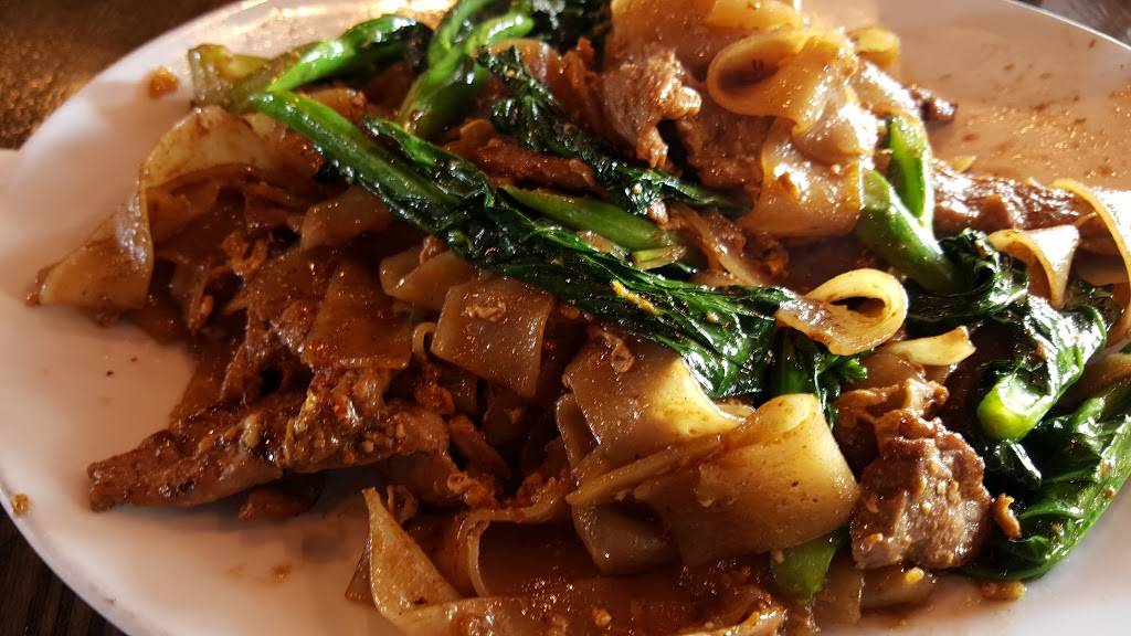 Sweetee Thai | restaurant | 10557 Valley View St, Cypress, CA 90630, USA | 7148287371 OR +1 714-828-7371