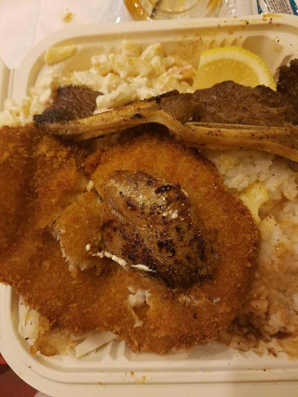 L&L Hawaiian Barbecue | restaurant | 1712 Berryessa Rd #10, San Jose, CA 95133, USA | 4089293188 OR +1 408-929-3188