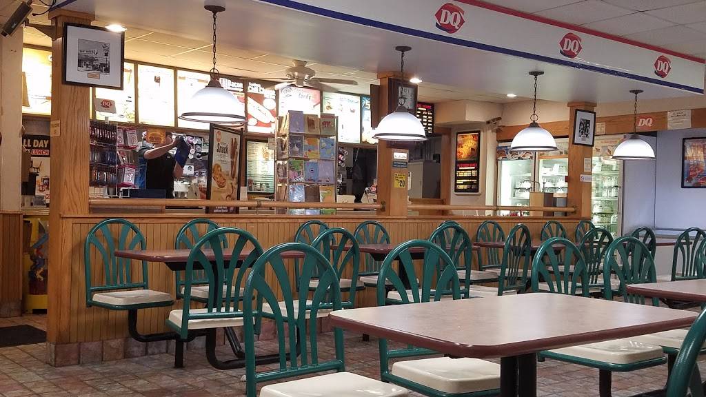 Dairy Queen | restaurant | 84 S State St, Westerville, OH 43081, USA | 6148992253 OR +1 614-899-2253
