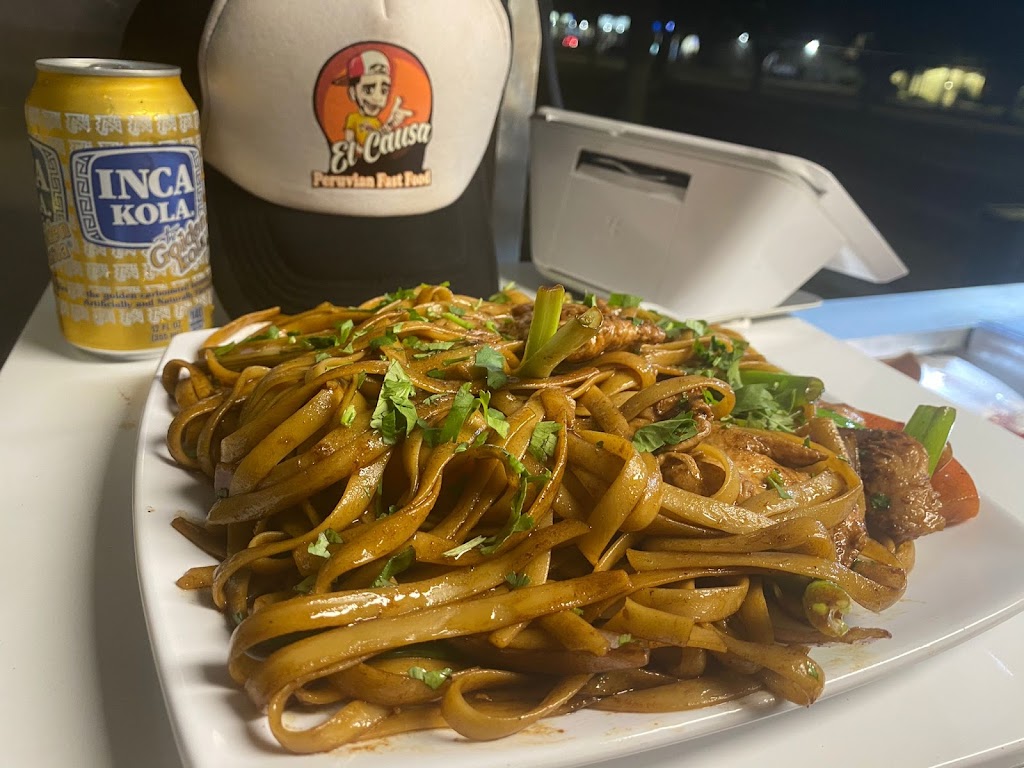 El Causa Peruvian Fast Food Truck | restaurant | 13595 S Dixie Hwy, Pinecrest, FL 33156, USA | 7869167955 OR +1 786-916-7955