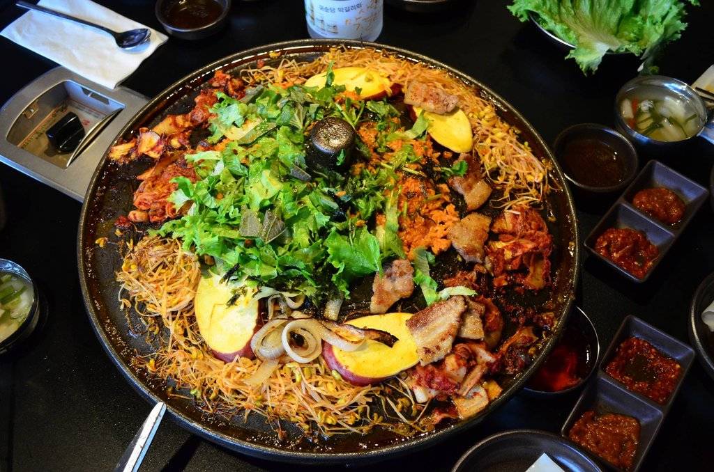 Honey Pig BBQ | restaurant | 14171 Jeffrey Rd, Irvine, CA 92620, USA | 9496519005 OR +1 949-651-9005