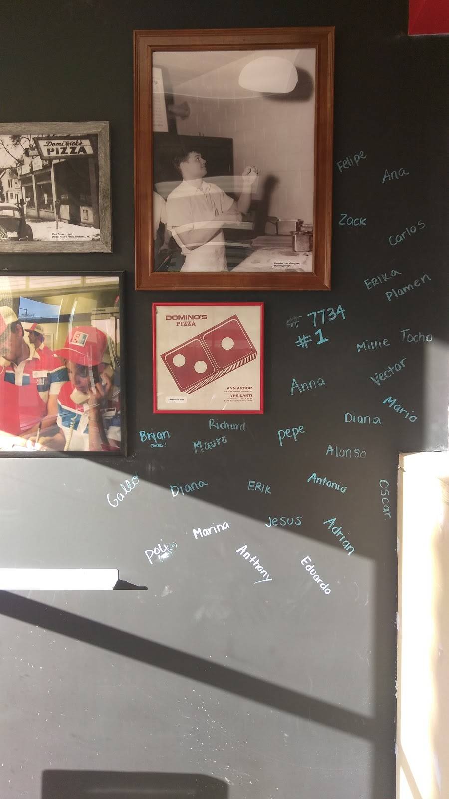 Dominos Pizza | meal delivery | 2408A Stearns St, Simi Valley, CA 93063, USA | 8055229022 OR +1 805-522-9022