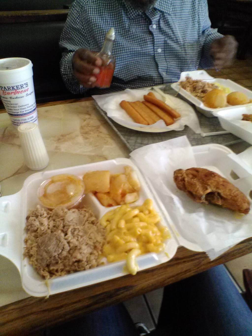 Parkers Barbecue Restaurant | restaurant | 2020 Greenville Blvd SE, Greenville, NC 27858, USA | 2527589215 OR +1 252-758-9215