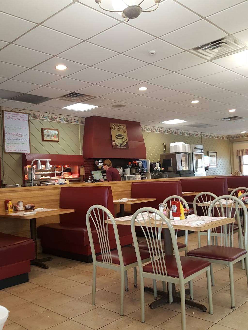 Georges Family Restaurant | restaurant | 5216 N Dixie Dr, Dayton, OH 45414, USA | 9372750705 OR +1 937-275-0705
